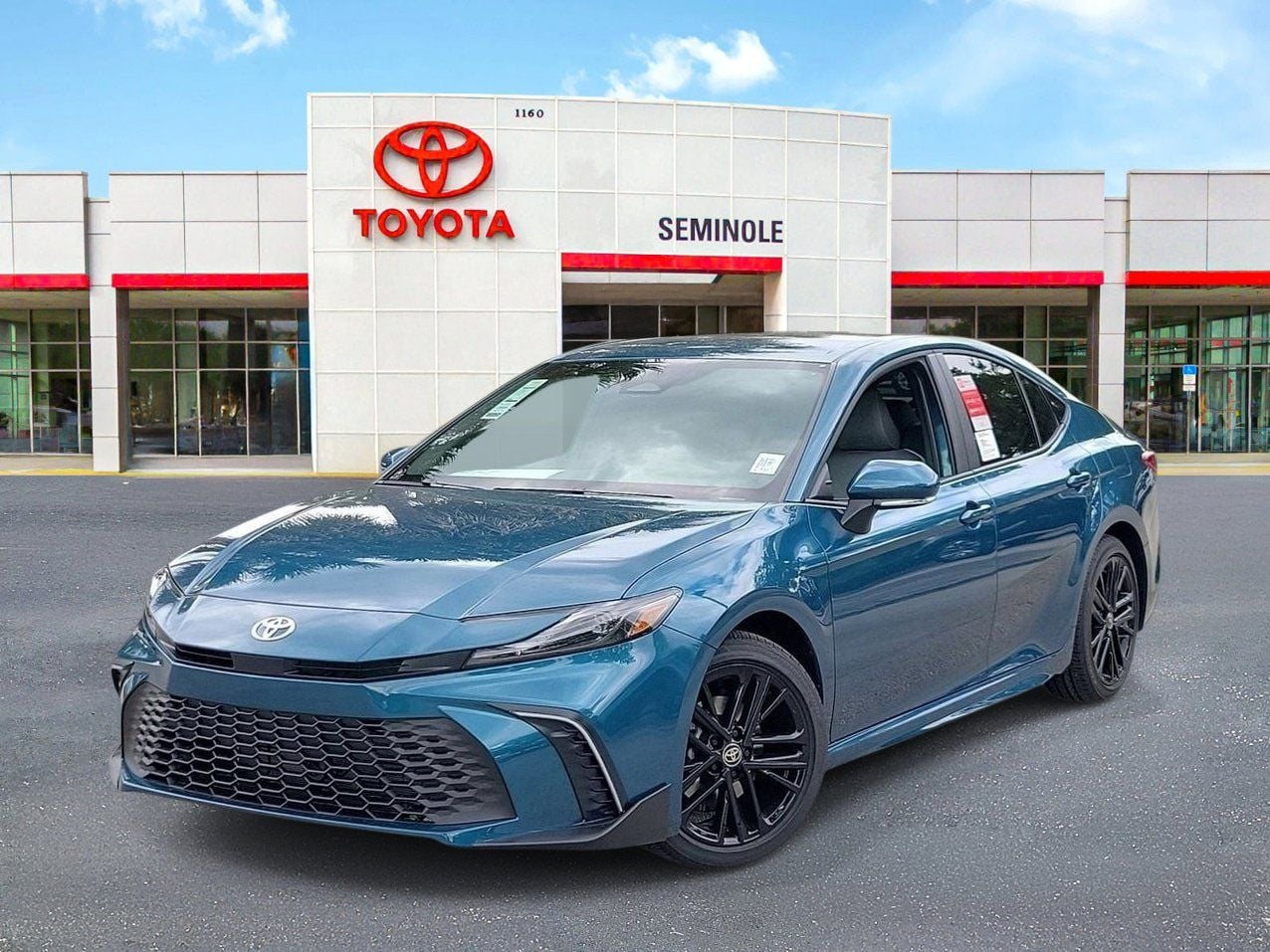 2026 Toyota Camry's photo