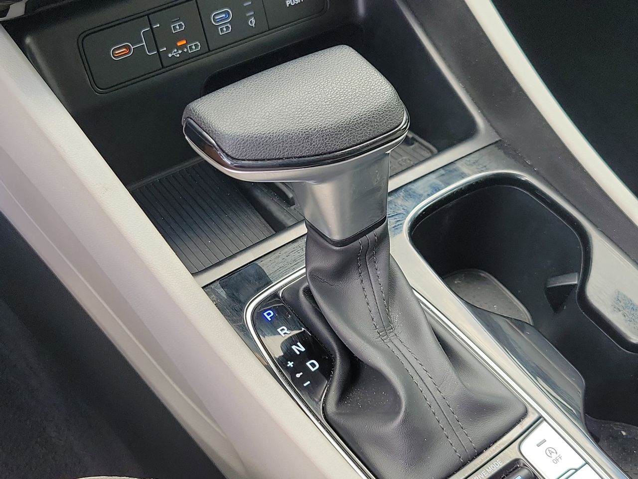 2025 Hyundai Tucson SEL - Photo 27