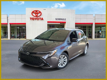 2026 Toyota Corolla Hatchback SE Hatchback