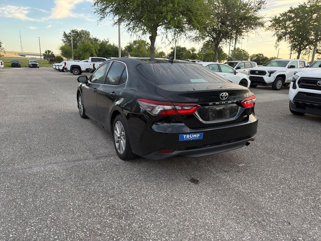 Used 2023 Toyota Camry LE Sedan