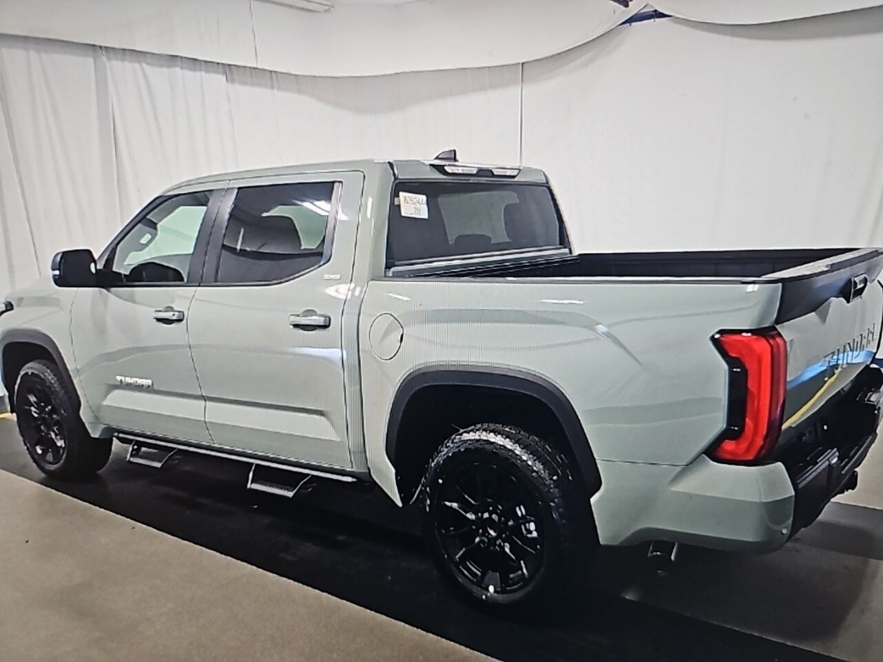 2025 Toyota Tundra SR5 photo 2