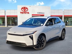 2026 Toyota bZ XLE SUV