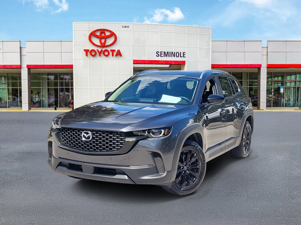  2026 Mazda CX-50 2.5 S Preferred AWD   