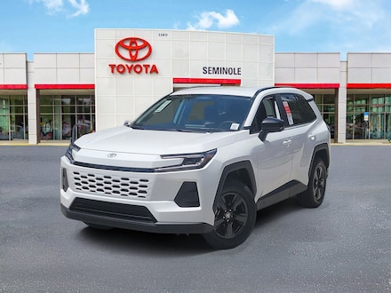 2026 Toyota RAV4 LE SUV