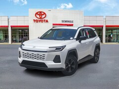 2026 Toyota RAV4 LE SUV