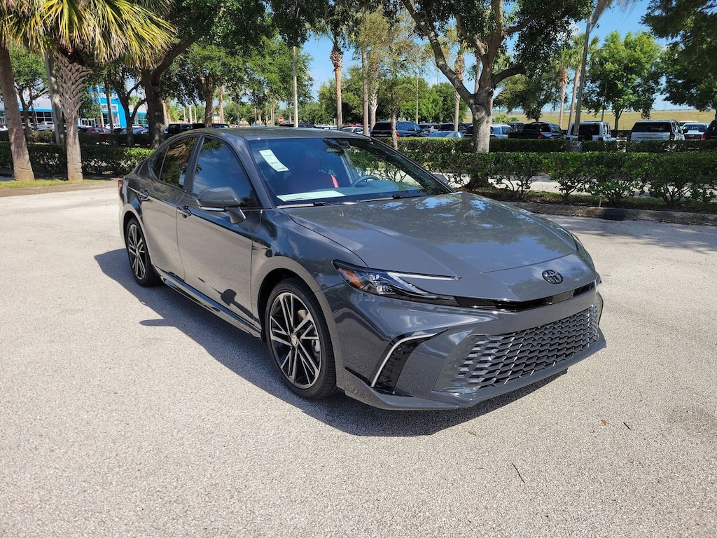 New 2026 Toyota