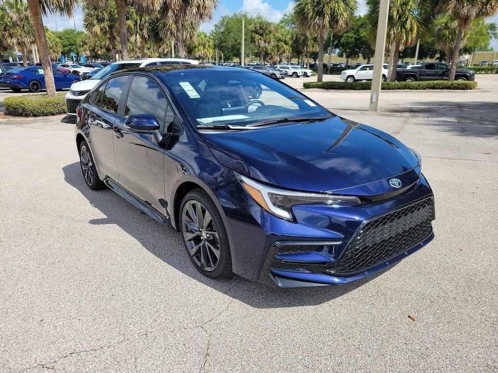 New 2026 Toyota