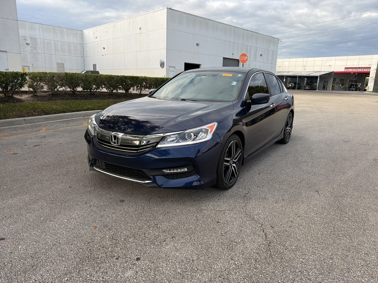 2016 Honda Accord Sport