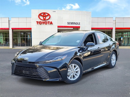 2026 Toyota Camry LE Sedan