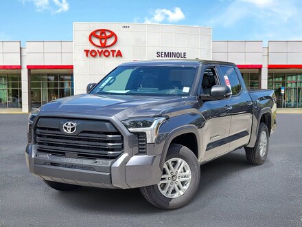 2026 Toyota Tundra SR5 Truck CrewMax