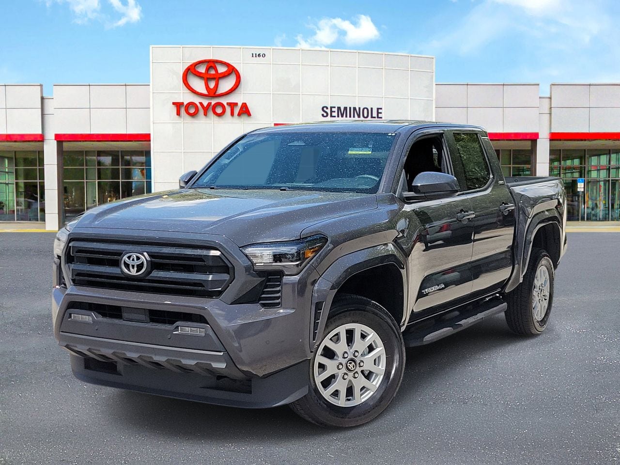 2024 Toyota Tacoma