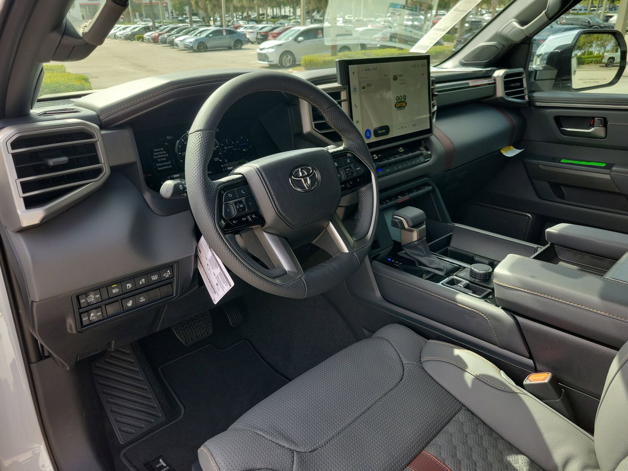 2026 Toyota Tundra Capstone - Photo 16