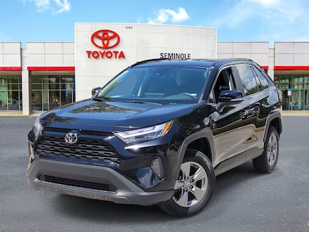 2024 Toyota RAV4 XLE SUV