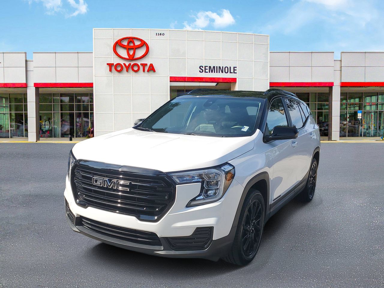 2023 GMC Terrain