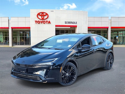 2026 Toyota Prius Nightshade Hatchback