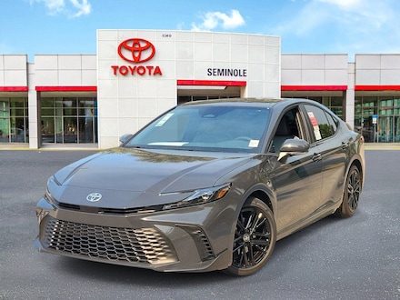 2026 Toyota Camry SE Sedan