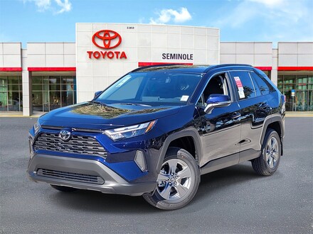2025 Toyota RAV4 XLE SUV