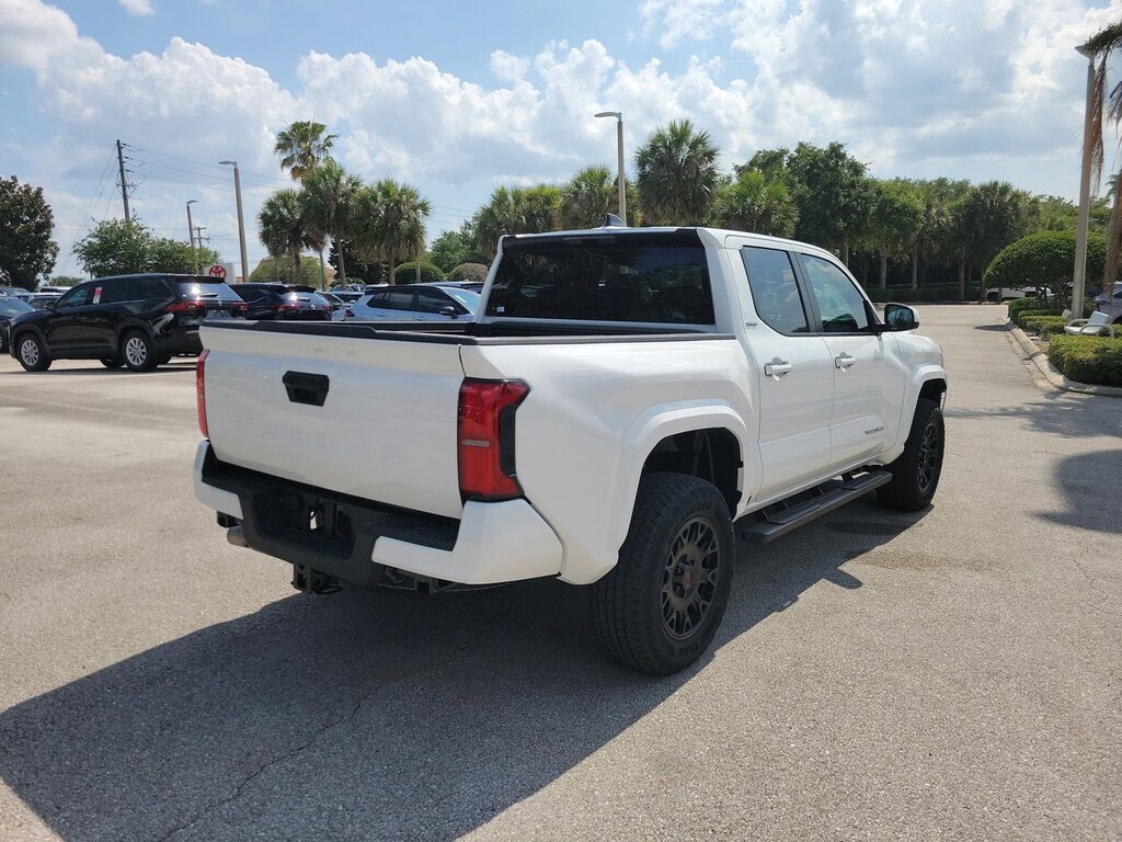 New 2026 Toyota