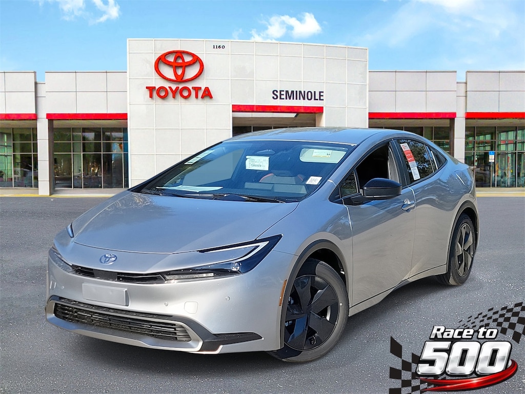 New 2026 Toyota Prius Plug-In Hybrid SE Hatchback