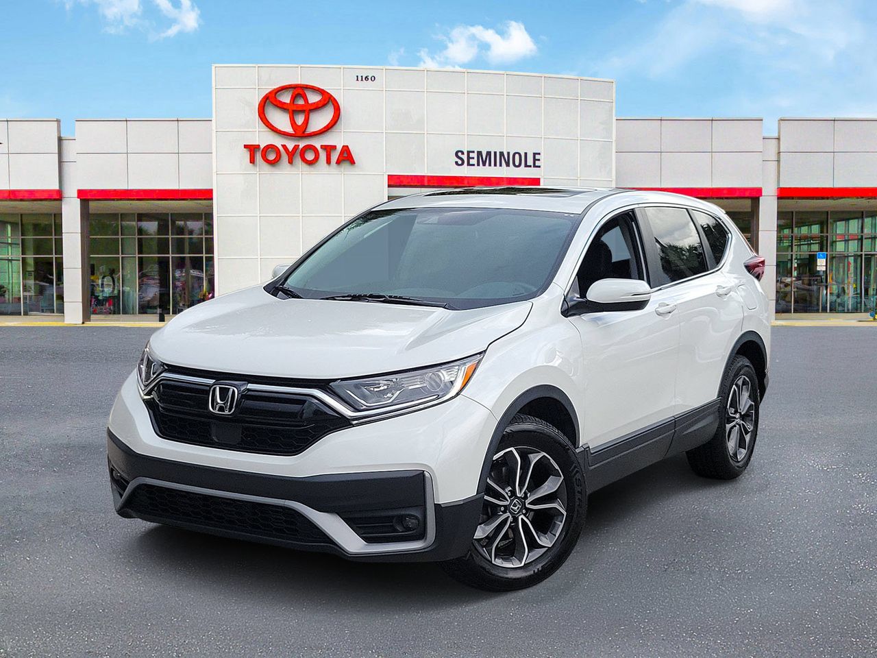 2022 Honda CR-V