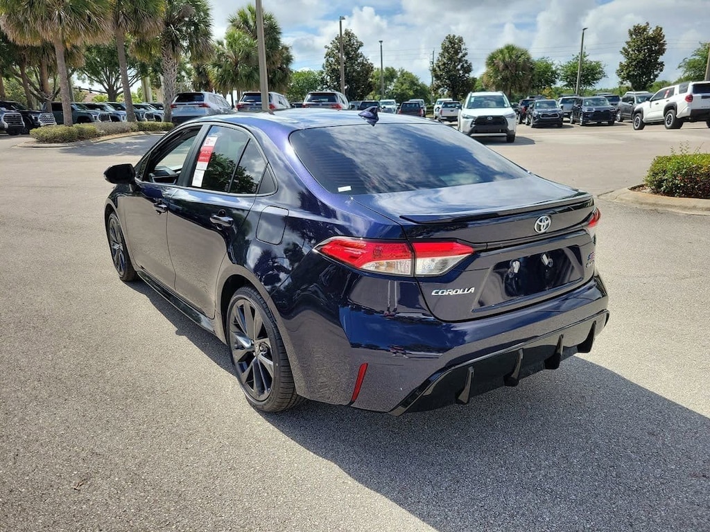New 2026 Toyota