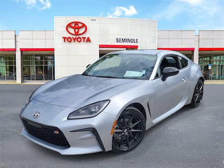 2025 Toyota GR86 Premium Coupe
