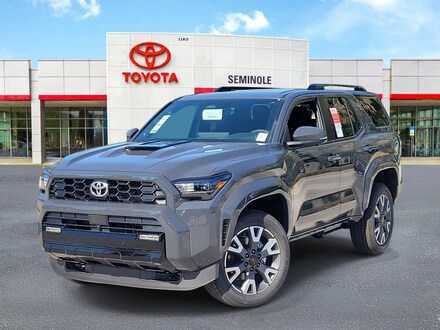2026 Toyota 4Runner TRD Sport Premium SUV
