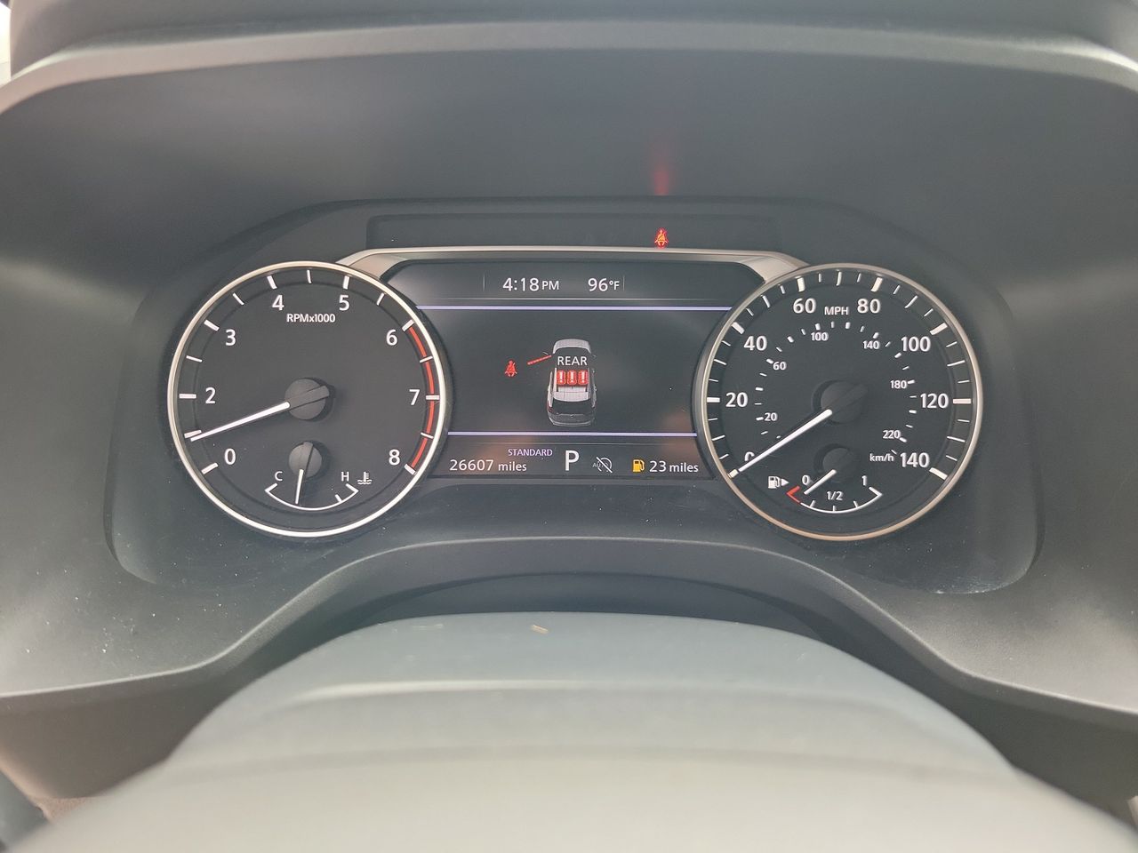 2025 Nissan Rogue SV - Photo 21