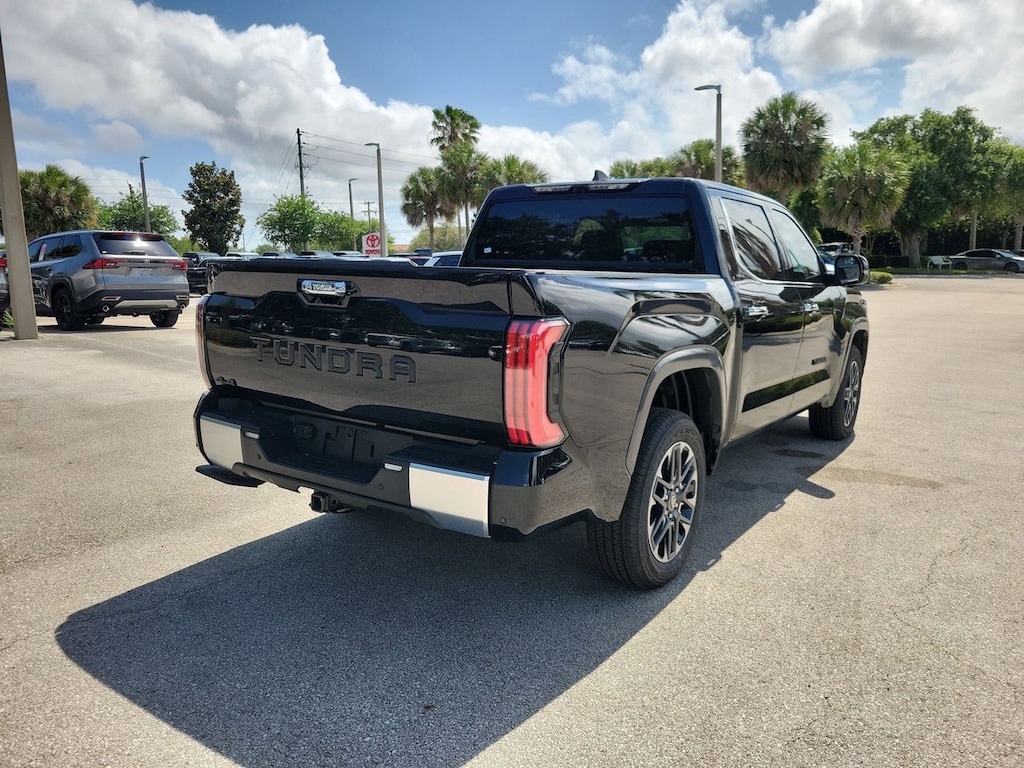 New 2026 Toyota