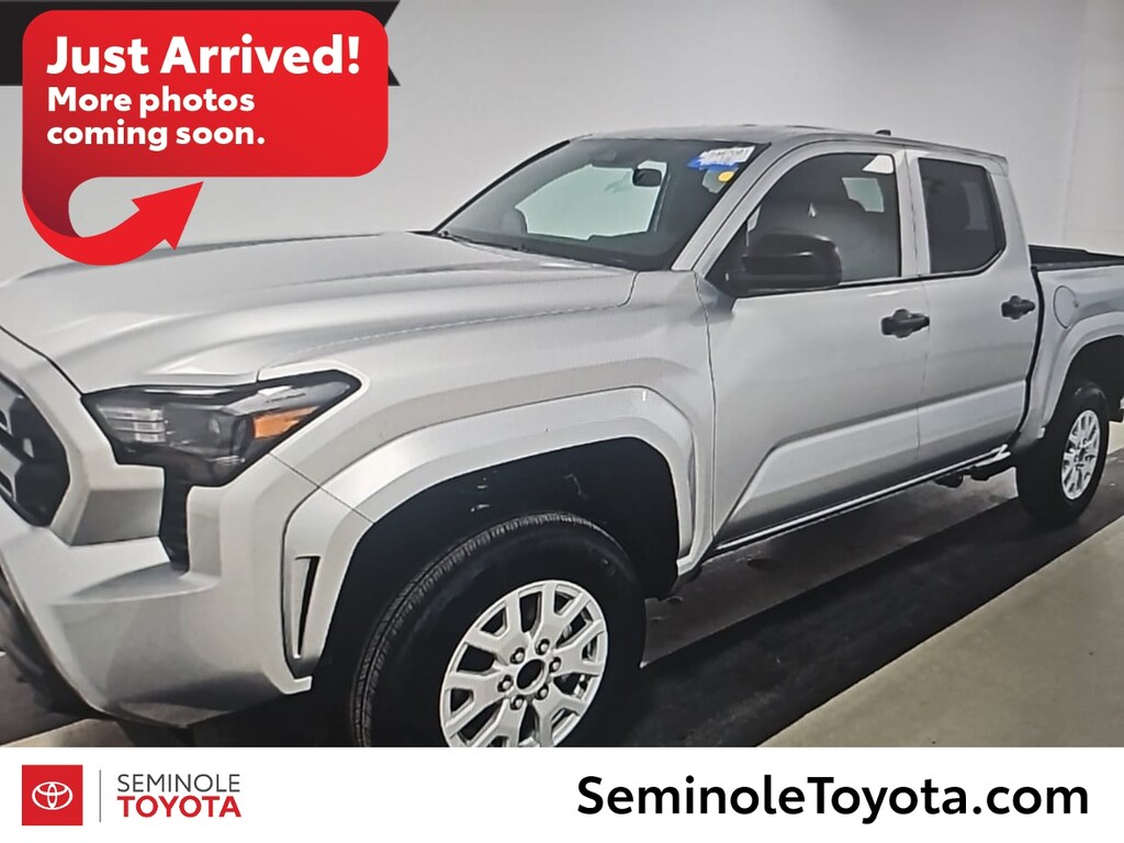 Used 2025 Toyota Tacoma SR Truck
