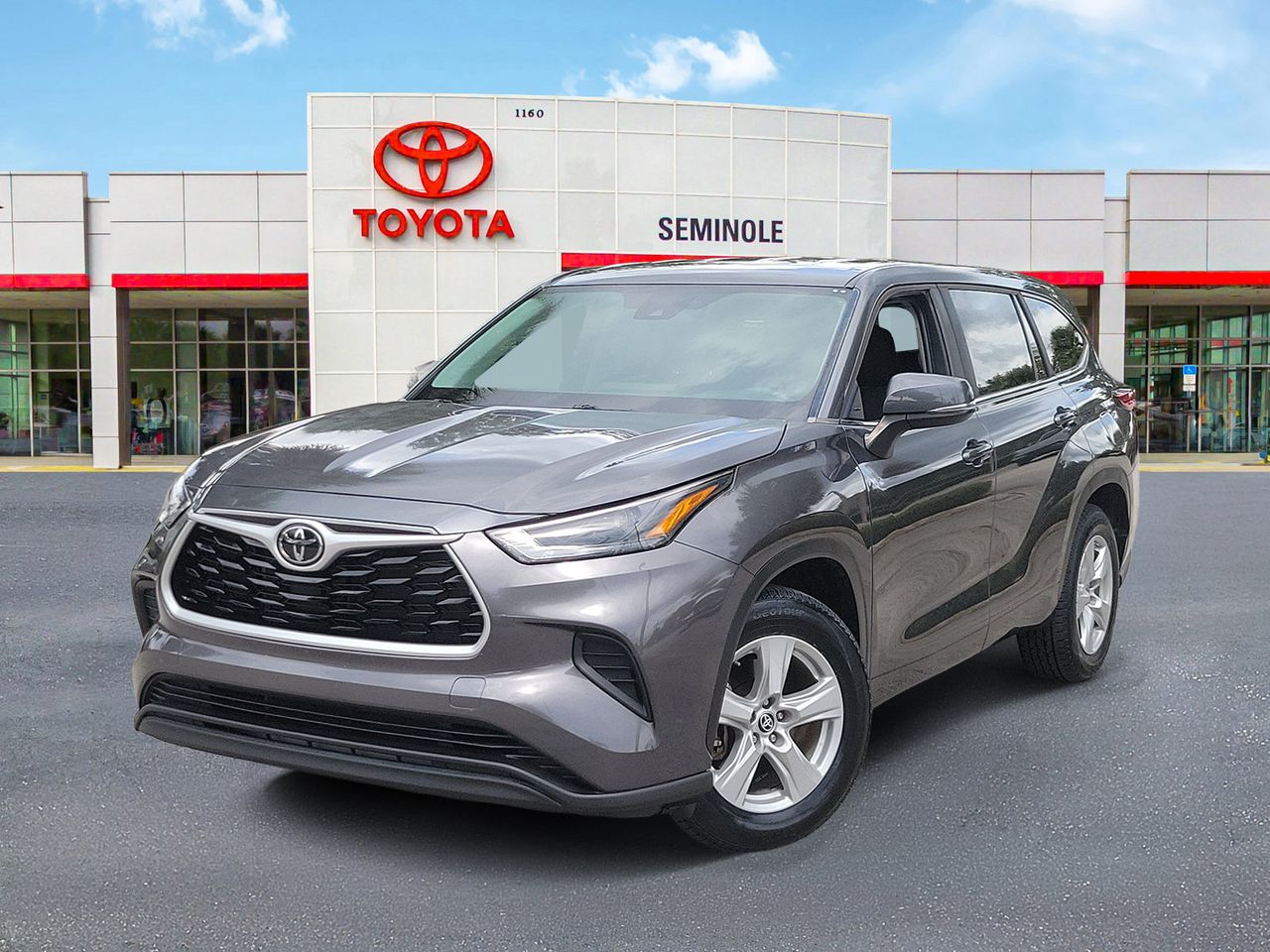 2023 Toyota Highlander