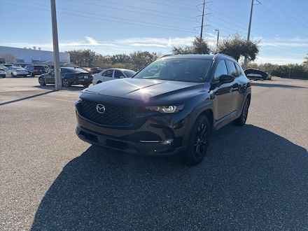 2025 Mazda CX-50 2.5 S Preferred Package SUV