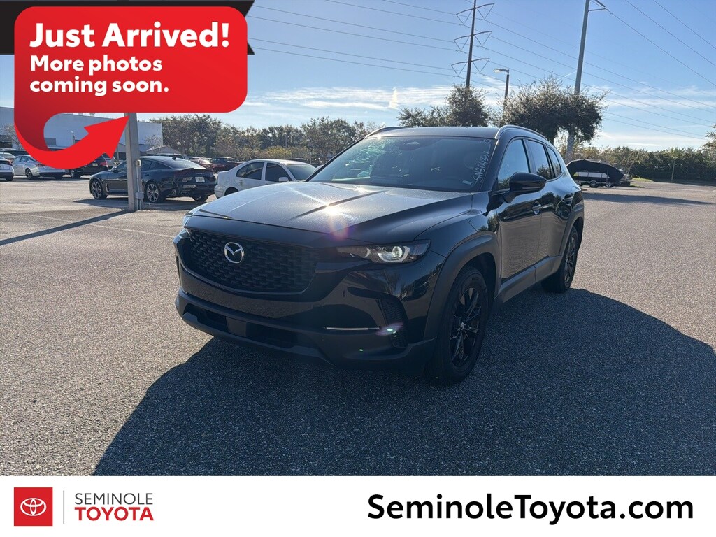 Used 2025 Mazda CX-50 2.5 S Preferred Package SUV