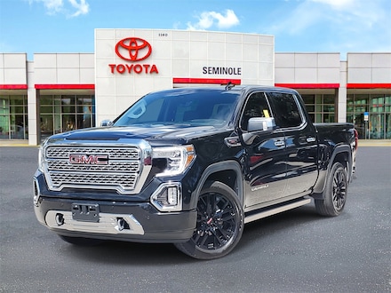 2022 GMC Sierra 1500 Limited Denali Truck