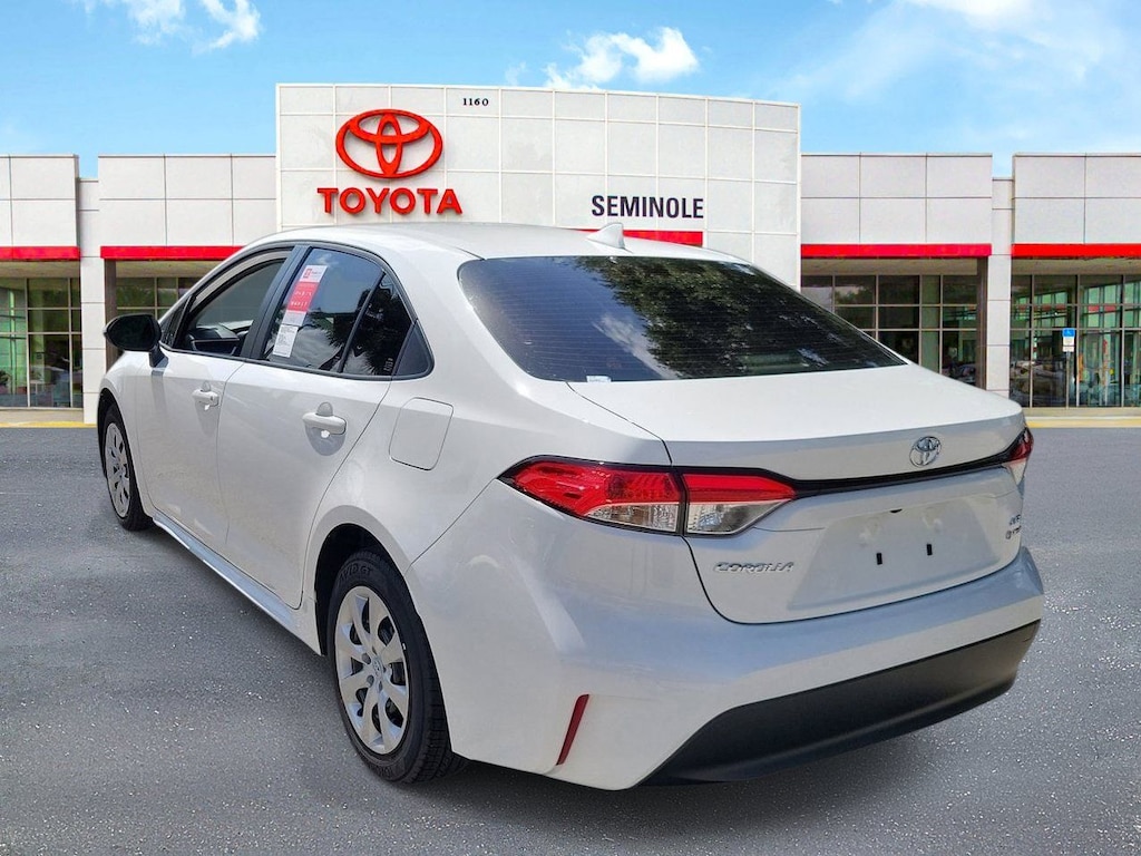 New 2026 Toyota