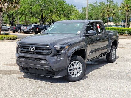 2026 Toyota Tacoma SR5 Truck Double Cab