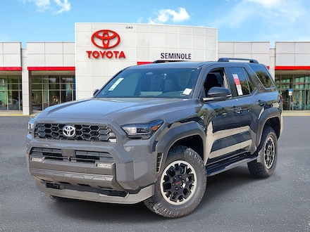 2026 Toyota 4Runner TRD Off Road Premium SUV