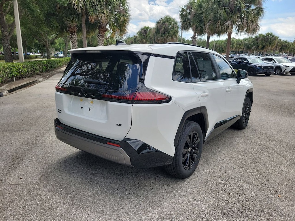 New 2026 Toyota