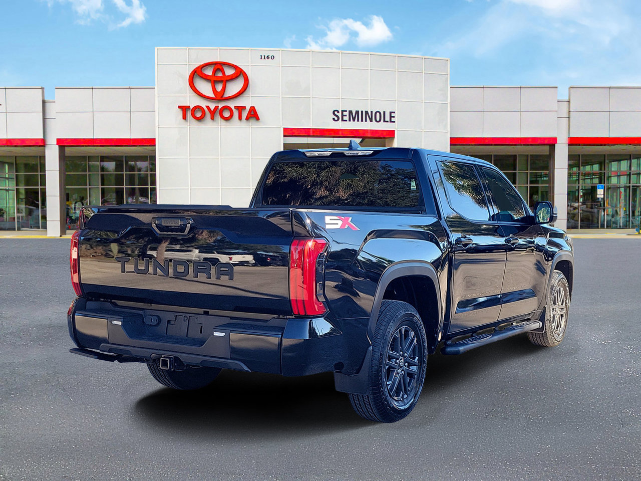 Used 2025 Toyota Tundra SR5 Truck