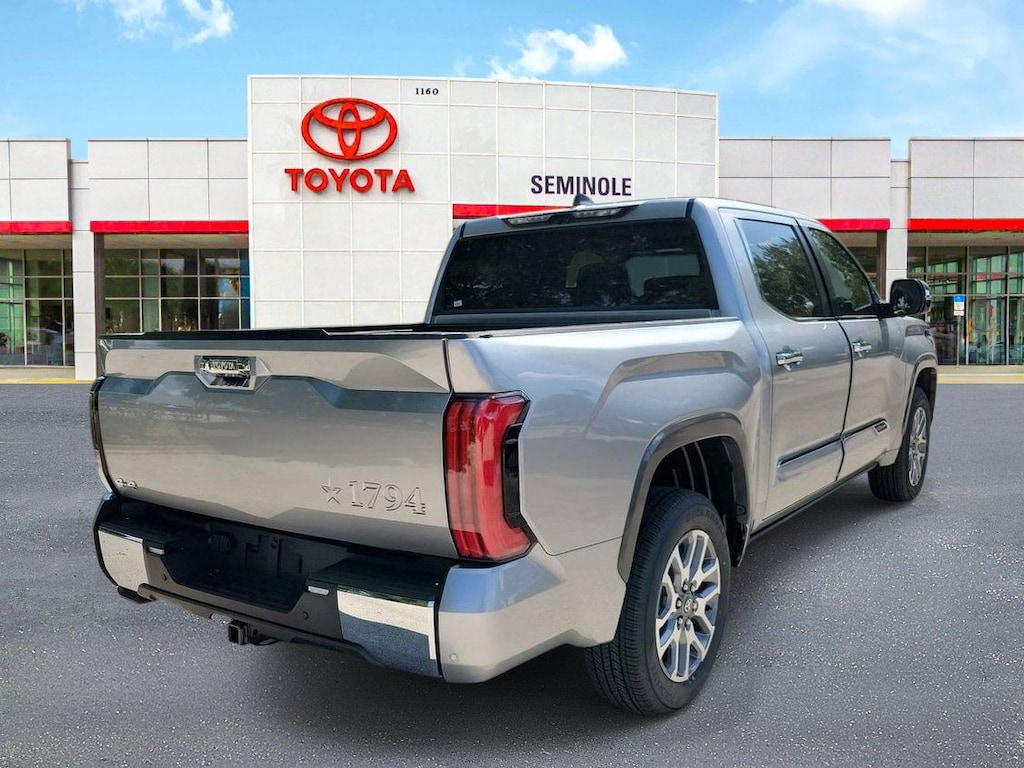 New 2026 Toyota