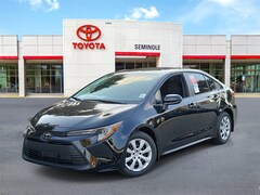 2026 Toyota Corolla LE Sedan