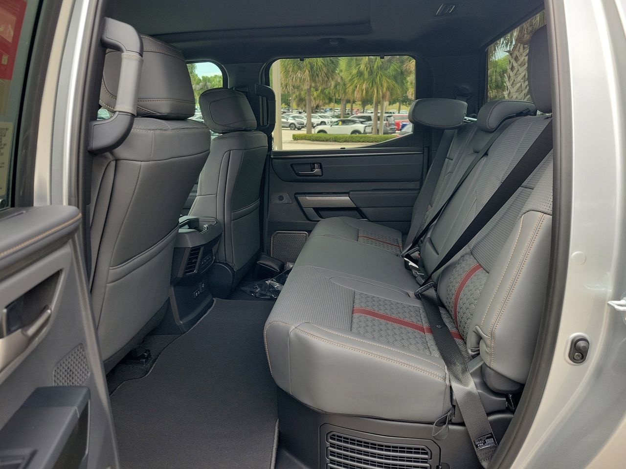 2026 Toyota Tundra Capstone - Photo 11