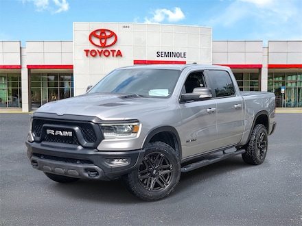 2022 Ram 1500 Rebel Truck