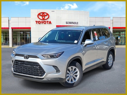 2026 Toyota Grand Highlander XLE SUV
