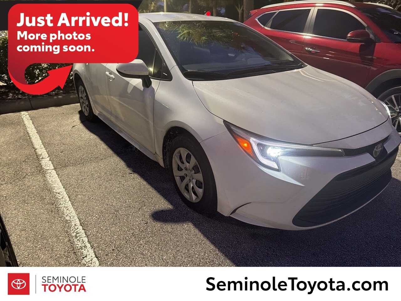 2023 Toyota Corolla LE