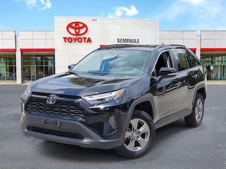 2024 Toyota RAV4 XLE SUV