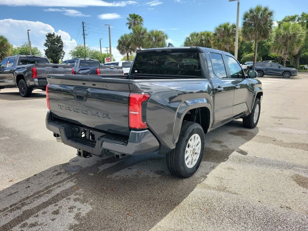 New 2026 Toyota