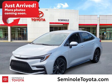 2024 Toyota Corolla SE Sedan