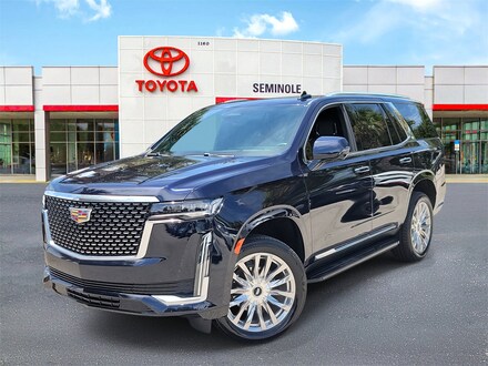 2024 Cadillac Escalade Premium Luxury SUV