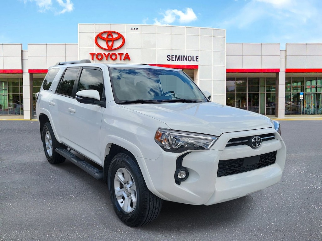Used 2023 Toyota 4Runner SR5 Premium SUV